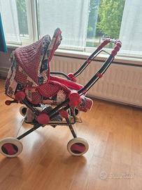 passeggino per bambole