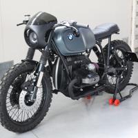 Bmw r 75/5 cafe' race