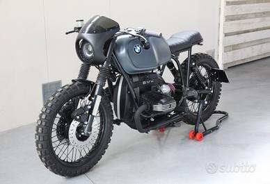 Bmw r 75/5 cafe' race