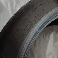 Pneumatici estivi 255/45 R19 usati