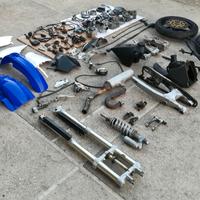 Ricambi Yamaha WR-F YZ-F 400 426 450 1998 2005