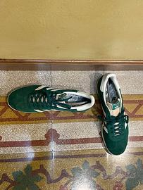 Scarpe adidas outlet gazelle verdi