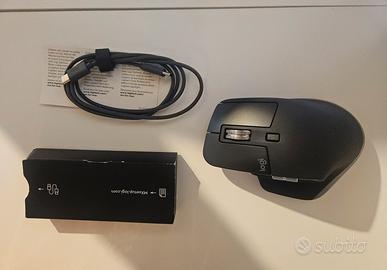 Logitech MX Master 3S mouse wireless