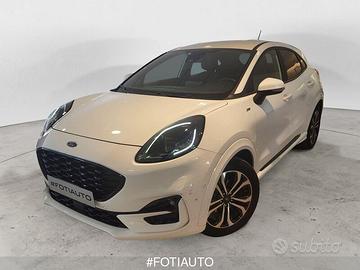 Ford Puma 1.0 EcoBoost Hybrid 125 CV S&S ST-Line