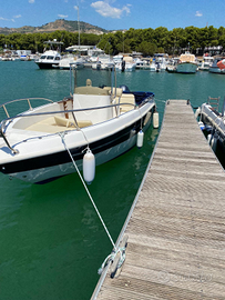 Barca Italmar 5.20 + Yamaha 40/70 4T