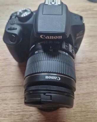 Fotocamera Canon EOS 2000d