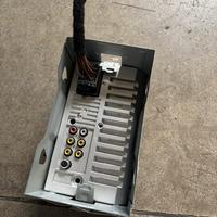 Autoradio fiat panda