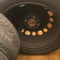 Cerchioni Citröen C3 & pneumatici