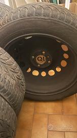 Cerchioni Citröen C3 & pneumatici