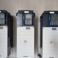 Lotto 8 Inverter Toshiba VF-AS3 15/18kW