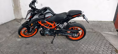 Ktm duke 390 abs
