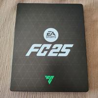 FC25 Fifa 25 - PS4 PS5 Xbox Steelbook