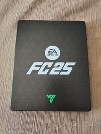 FC25 Fifa 25 - PS4 PS5 Xbox Steelbook