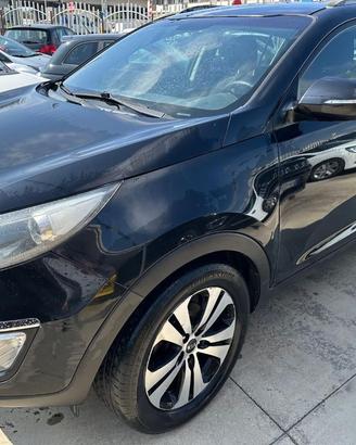 Kia Sportage 1.7 CRDI Cool PROBLEMI MOTORE
