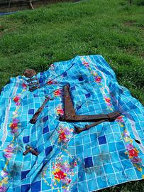 Bracci post. e bracci ant. per x/19