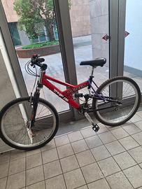 Mountain  bike ragazzo 10-12 anni