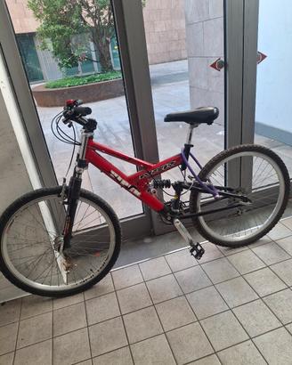 Mountain  bike ragazzo 10-12 anni
