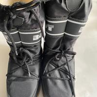 Boot doposci da neve n.38 nero