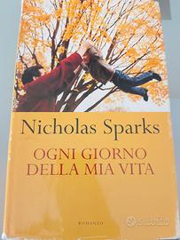 romanzo di Nicholas Sparks 