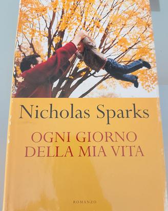 romanzo di Nicholas Sparks 