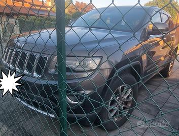 Grand Cherokee 4x4 -3.0 TurboDiesel full optional