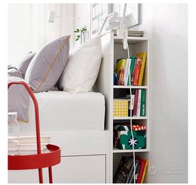 Testiera letto Brimnes Ikea