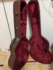 Custodia rigida per chitarra classica