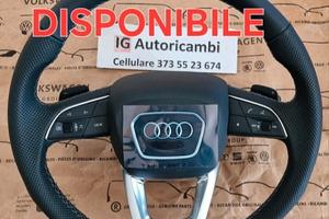 VOLANTE Audi Q3 SPORTBACK S-Line