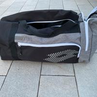 Borsa  nuova tipo sport marca  LOTTO