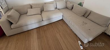 Divano angolare