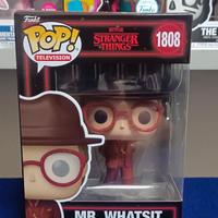 Funko Pop Mr Whatis Stranger Things 1808