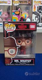 Funko Pop Mr Whatis Stranger Things 1808