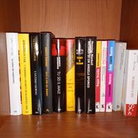 Stock di libri
