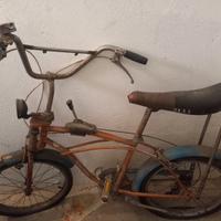Bicicletta Carnielli Roma Sport anni 70