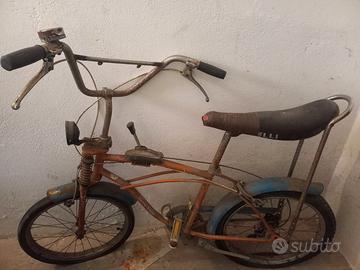 Bicicletta Carnielli Roma Sport anni 70