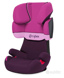 seggiolino Cybex auto isofix