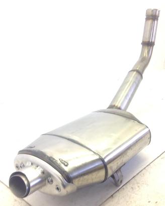 HONDA CBR RR ABS KM0 600 TERMINALE SCARICO MARMITT
