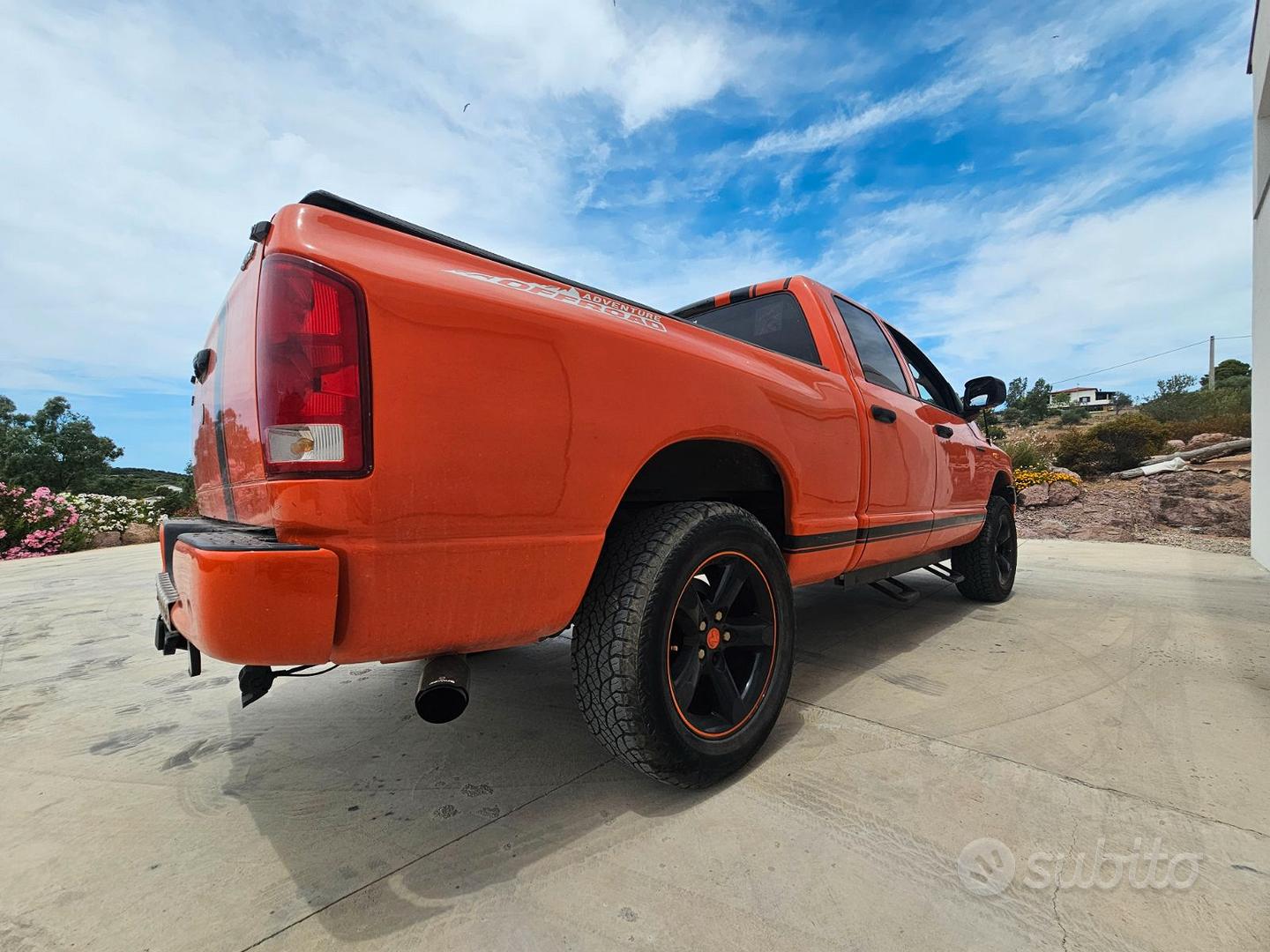 Dodge Ram 1970 photo 2
