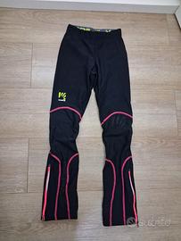 pantaloni tecnici Karpos donna 