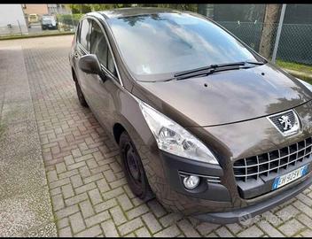 2011 Peugeot 3008