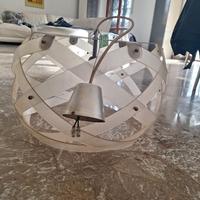 lampadari Emporium bianchi satinati 