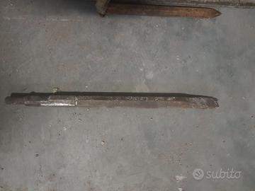 Scalpello a Punta Piatta per Martello Pneumatico