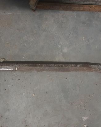 Scalpello a Punta Piatta per Martello Pneumatico