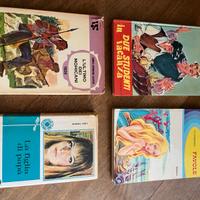 Libri vintage anni ‘60 e ‘70