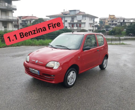 Fiat seicento 1.1cc Motore Fire