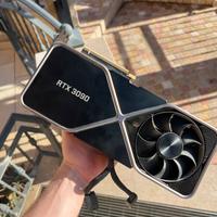 NVIDIA RTX 3090 Founders Edition – Perfetta