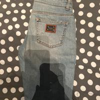 pantalonce dolce gabbana 14 anni ragazza