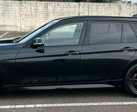 BMW 320D Touring M Sport