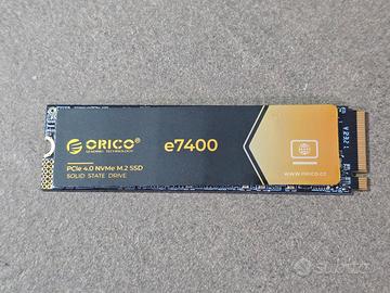 SSD M.2 NVMe Orico E7400 1 TB