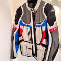 giubbotto triplo strato TG XXXL